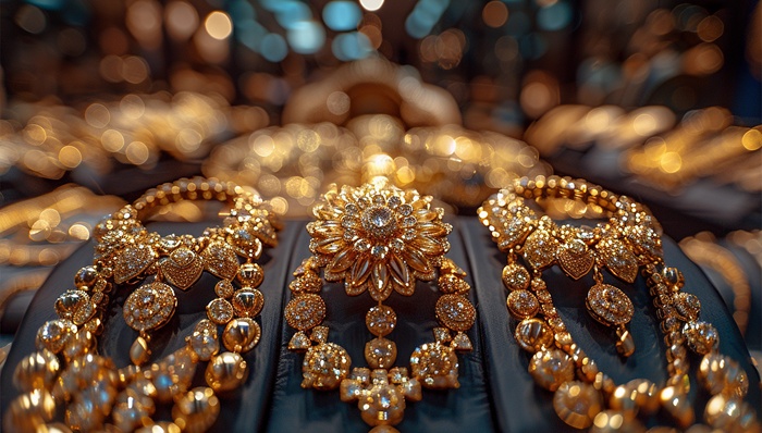 财说| 拆解老铺黄金千亿市值虚实：可复制的“高端”和现金流的“定时炸弹”