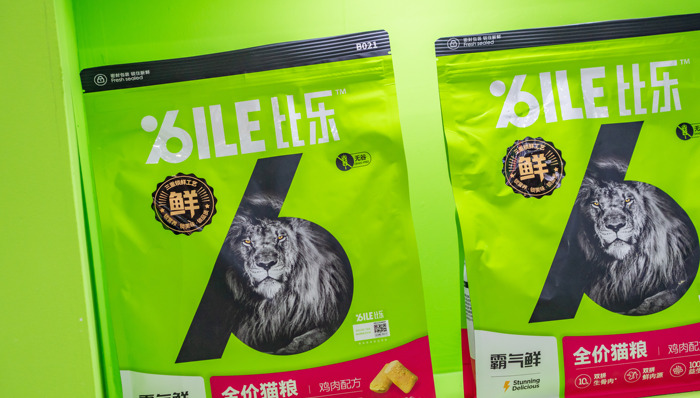 福贝宠食;再战IPO;自有品牌