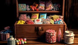 半年赚近9亿闭店近300家，好想来母公司“盯”上港交所