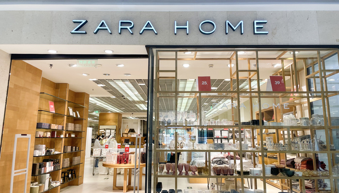 独家｜Zara母公司回应Zara Home撤出多个城市