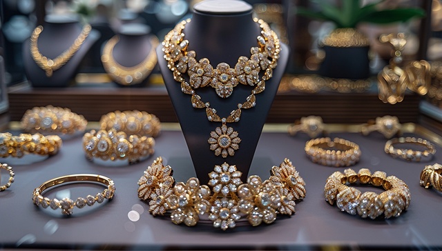 投教·理财丨黄金火热！在银行和金店买有什么区别？怎么买更合适？