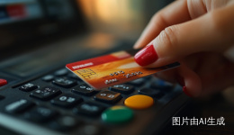 美团阿里，将成为中国的美国运通？