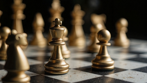 AI的真正战场在“黑暗森林”