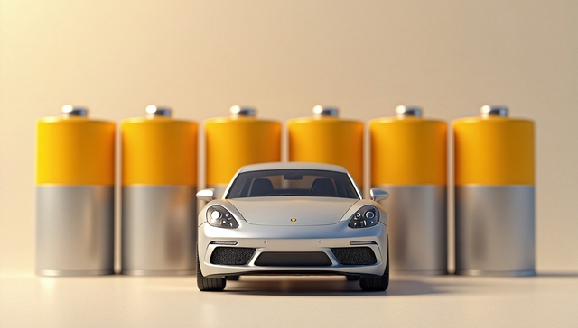 新能源汽车,行业观察