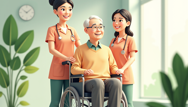 老龄化;专业社会照护;用工需求;新技能;新机遇;SEO爬虫