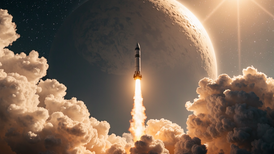 杨利伟：前路漫漫，你们的明天是星辰大海