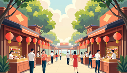 县城游的好日子，来了？