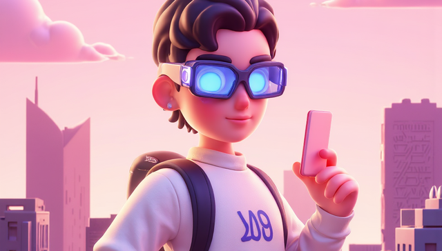 AI表情包集体出海，这批00后开辟一片赛博小田地