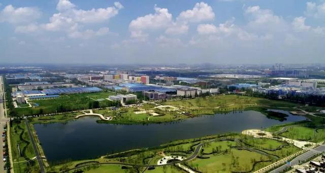 肥西县桃花镇:百强小镇的科创基因|界面新闻