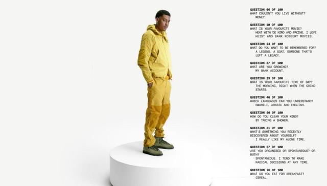 STONE ISLAND推出轻质面料新品，鬼塚虎新款中性凉鞋｜是日美好事物