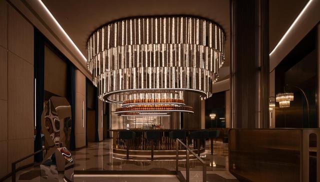 华住有一家酒店，开了四年还和全新的一样