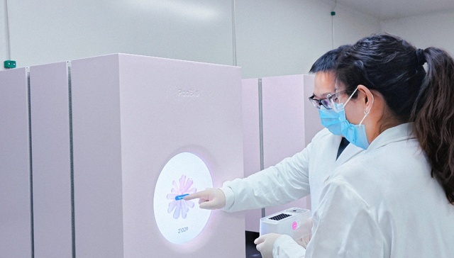 贝瑞基因完成Vega测序平台交付及测试 为产品“出海”按下加速键