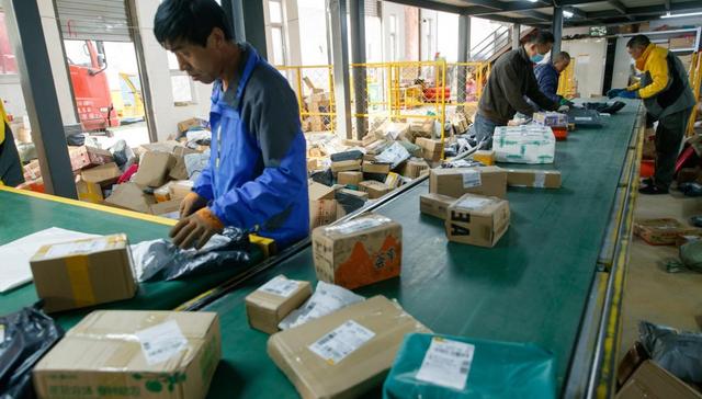 揭露快递“涉诈”：不止韵达，涉诈包裹已入侵快递行业