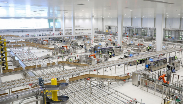 一文解密伊利“透明工厂”：藏在鲜奶和酸奶里的高品质革命