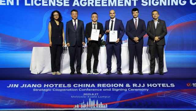 中国酒店品牌首次规模化出海，锦江酒店（中国区）东南亚构建战略新支点