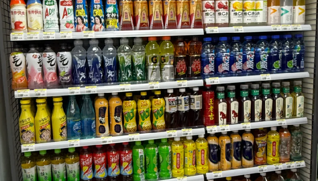 1元换购饮料，重新“攻陷”便利店