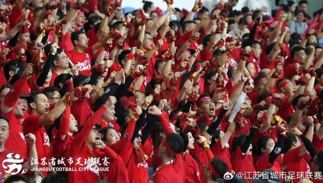 学习“苏超”好榜样：草根城市足球联赛到底改变了什么