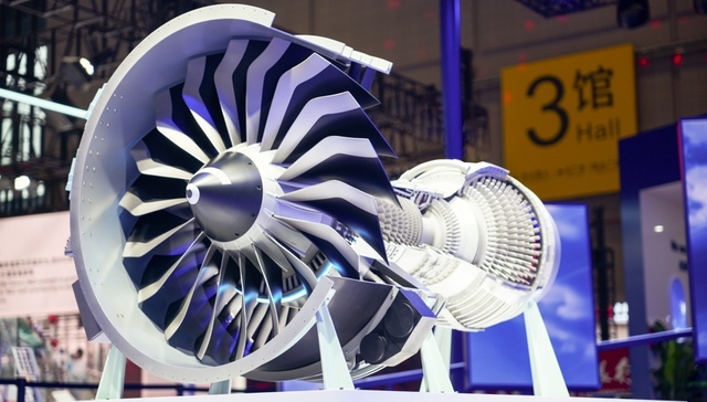 进博会首单花落航空发动机维修领域，中国航空业的“维修生意”快速崛起