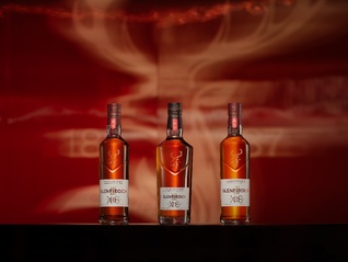 深邃本色，层层尽现——格兰菲迪XS双雪莉桶系列于上海首发 | 发现新酿