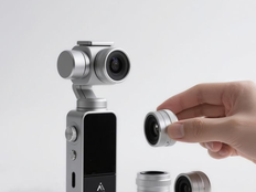 围剿大疆：影石攻无人机，OV小米堵Pocket 赛道