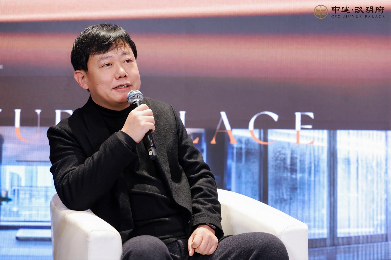从“造房子”到“造生活”：中建·玖玥府以精工品质迭新改善人居|界面新闻