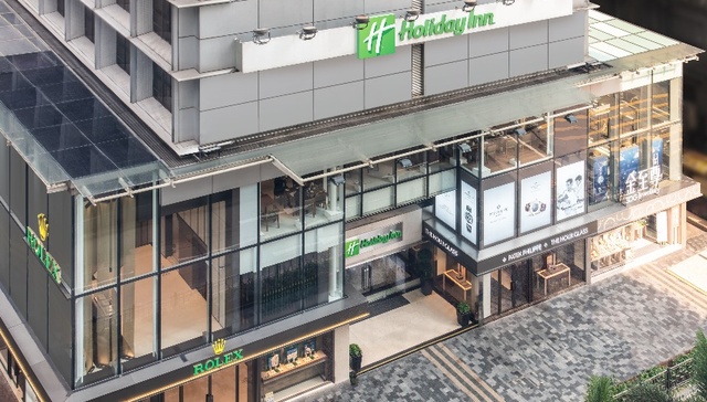 从弥敦道出发：假日酒店在华50年，始于微笑，温暖如初