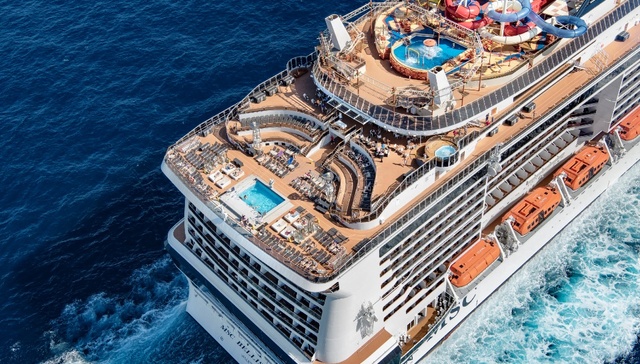 MSC地中海邮轮焕新启航，邀全家上MSC荣耀号过个“松弛团圆年”