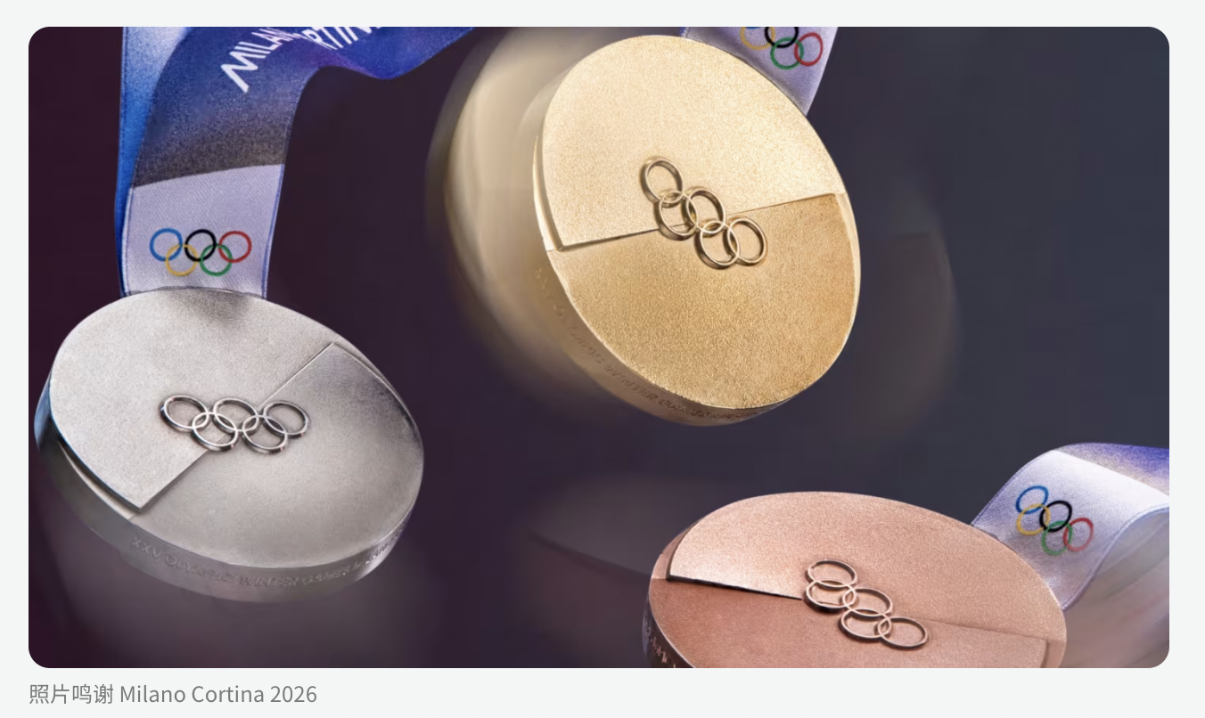 金牌历史最贵，这届米兰冬奥会账单爆了