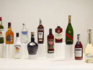 马爹利中国市场销售疲弱，保乐力加业绩承压