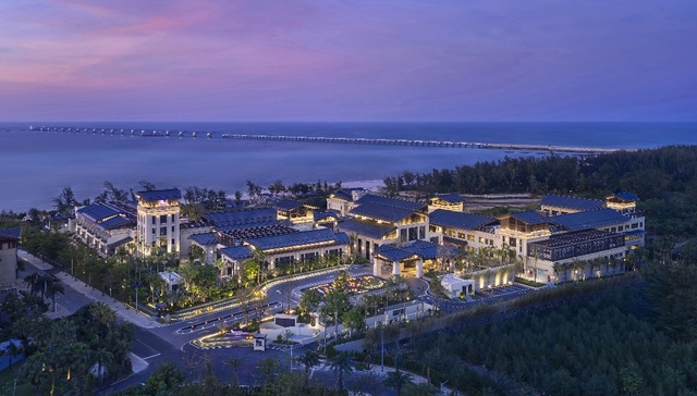 新酒店｜北海涠洲岛悦苑酒店启幕，海岛目的地度假市场持续升温