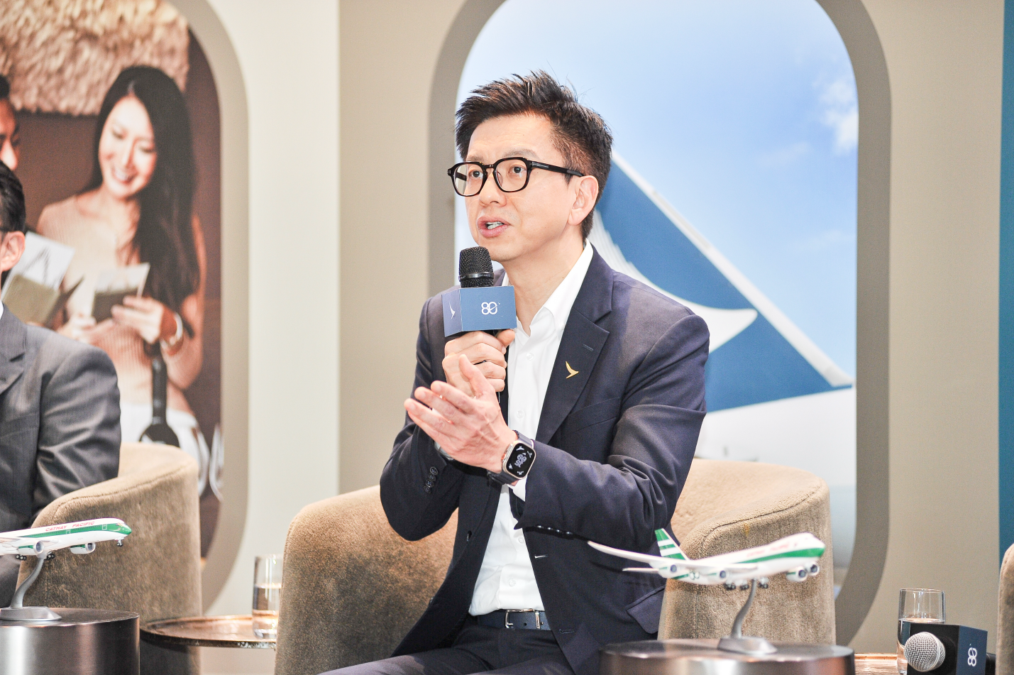 在春天里预演“寒冬”：国泰航空如何跑出“增长曲线”？